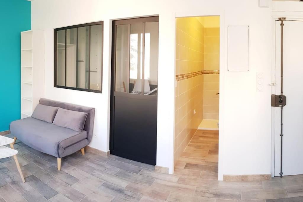 Apartament Le Cedralie Timone - Renove, Climatise Et Lumineux Marsylia Zewnętrze zdjęcie