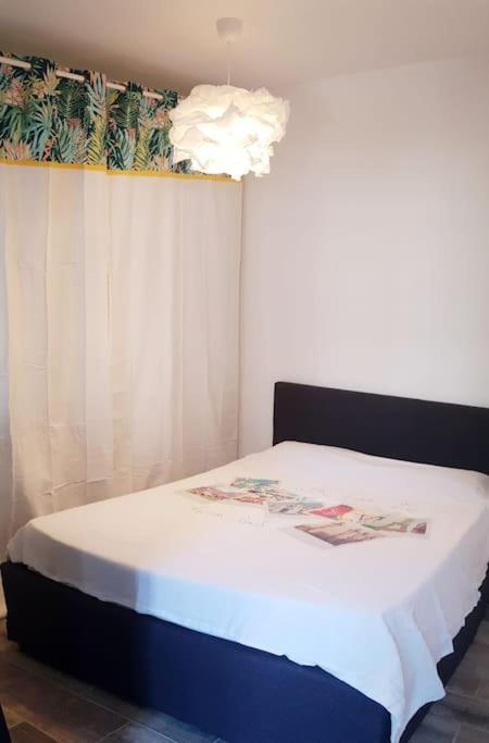 Apartament Le Cedralie Timone - Renove, Climatise Et Lumineux Marsylia Zewnętrze zdjęcie