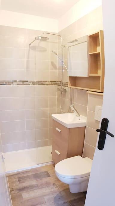 Apartament Le Cedralie Timone - Renove, Climatise Et Lumineux Marsylia Zewnętrze zdjęcie