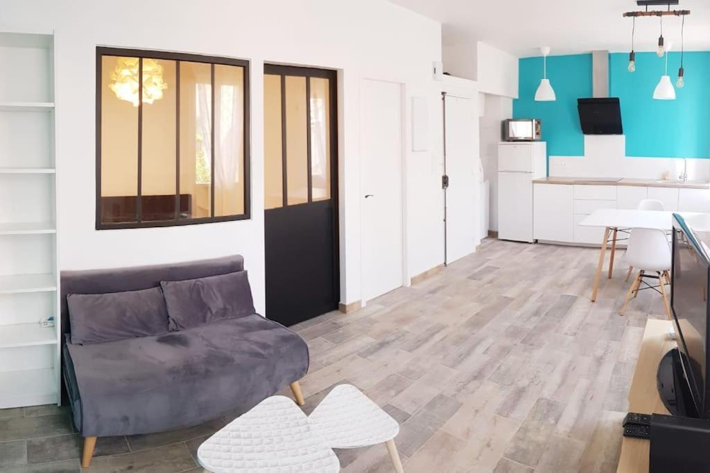 Apartament Le Cedralie Timone - Renove, Climatise Et Lumineux Marsylia Zewnętrze zdjęcie
