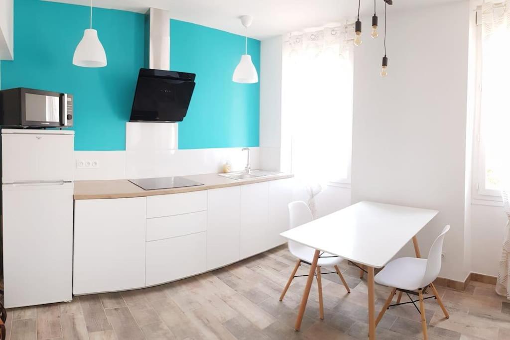 Apartament Le Cedralie Timone - Renove, Climatise Et Lumineux Marsylia Zewnętrze zdjęcie
